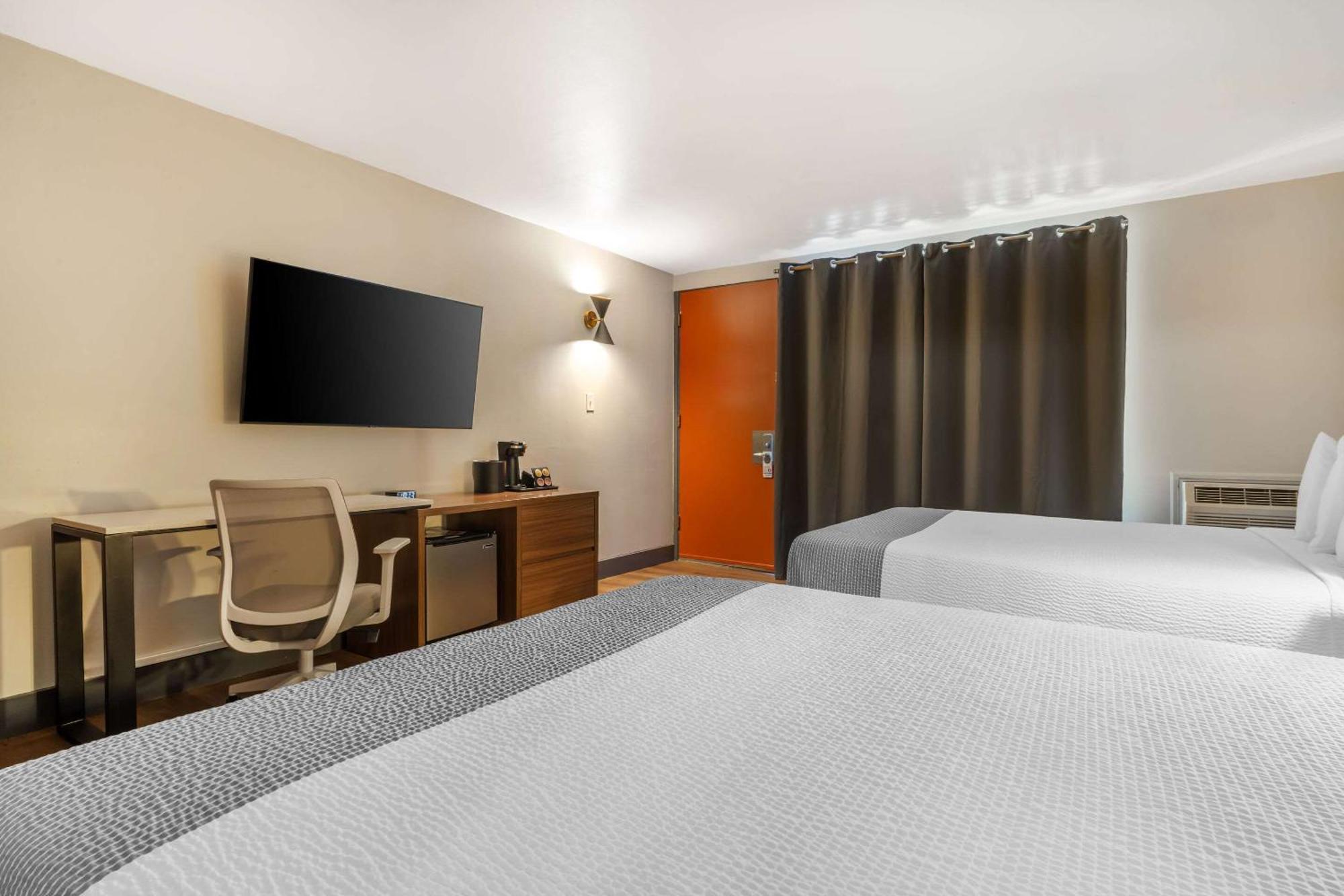 La Luna Inn, Ascend Hotel Collection Сан-Франциско Экстерьер фото