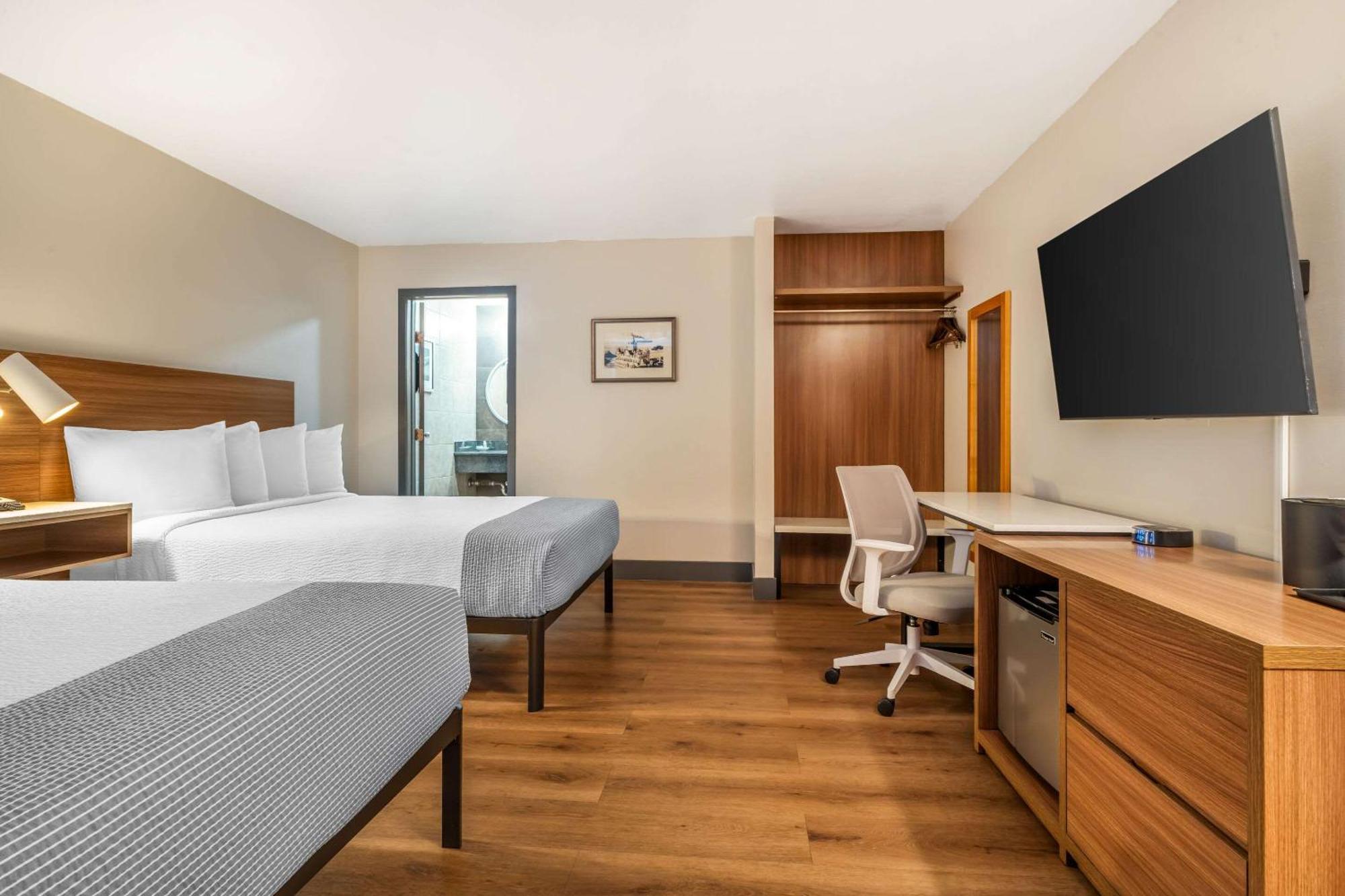 La Luna Inn, Ascend Hotel Collection Сан-Франциско Экстерьер фото