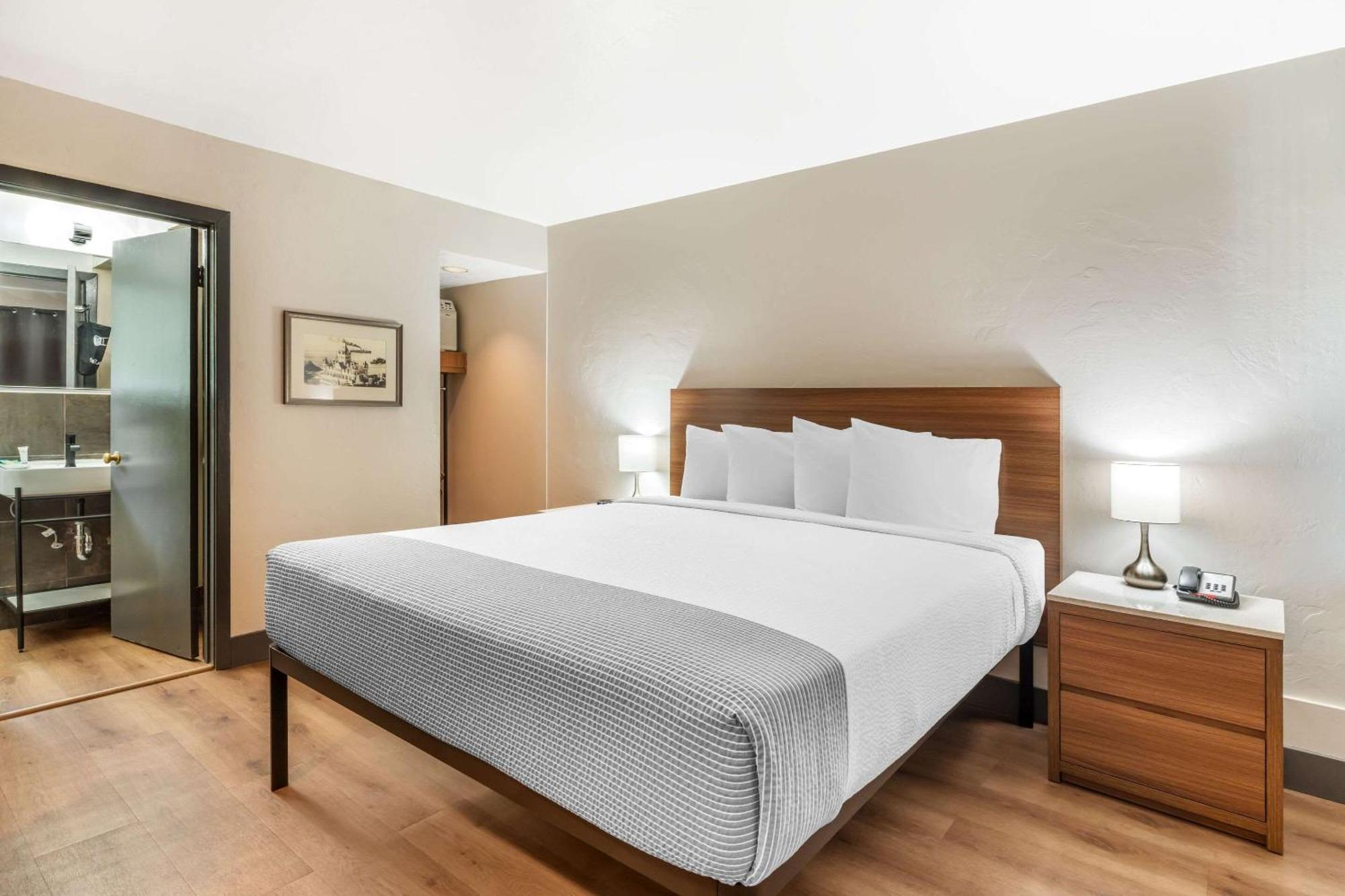 La Luna Inn, Ascend Hotel Collection Сан-Франциско Экстерьер фото