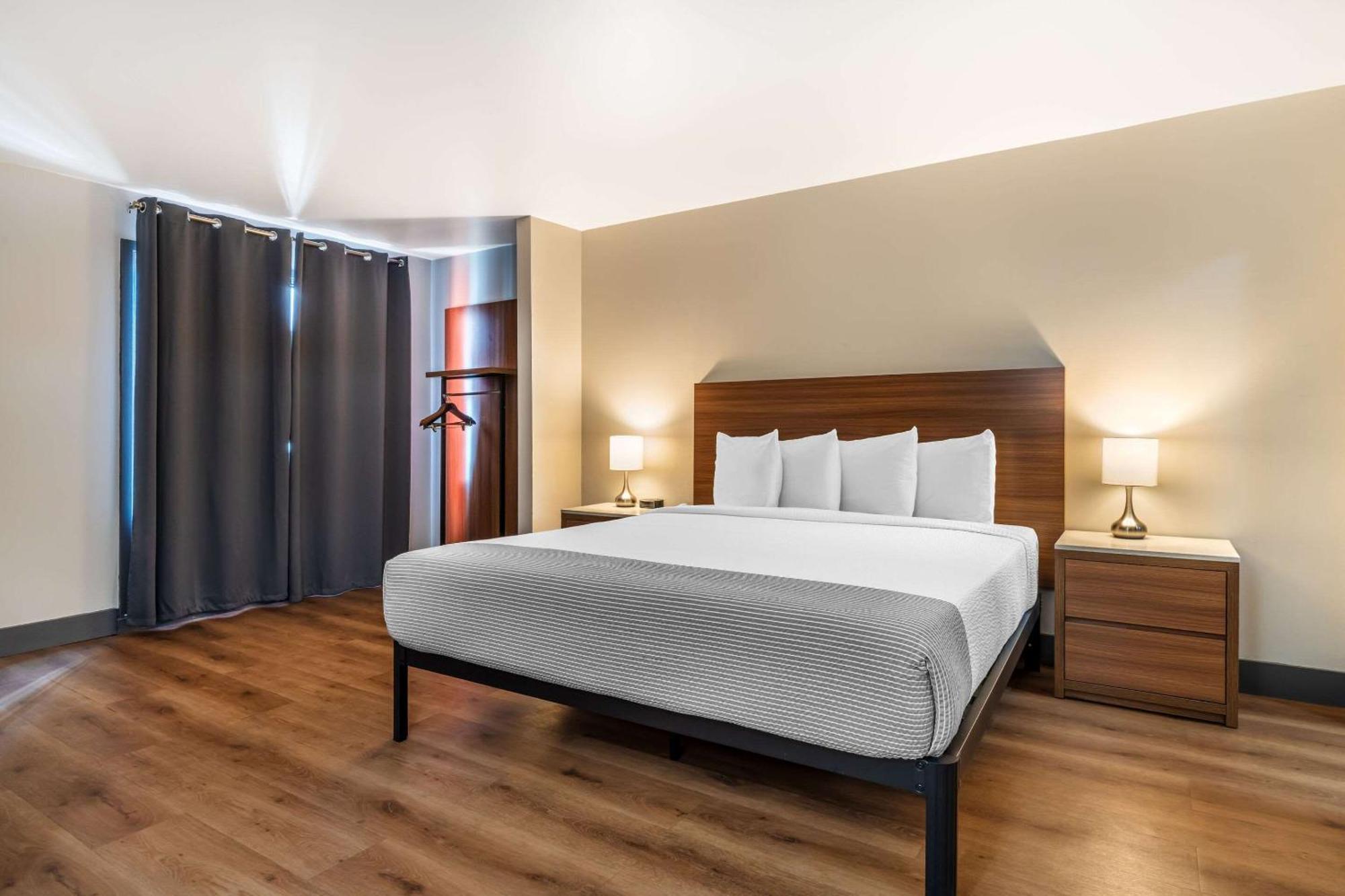La Luna Inn, Ascend Hotel Collection Сан-Франциско Экстерьер фото