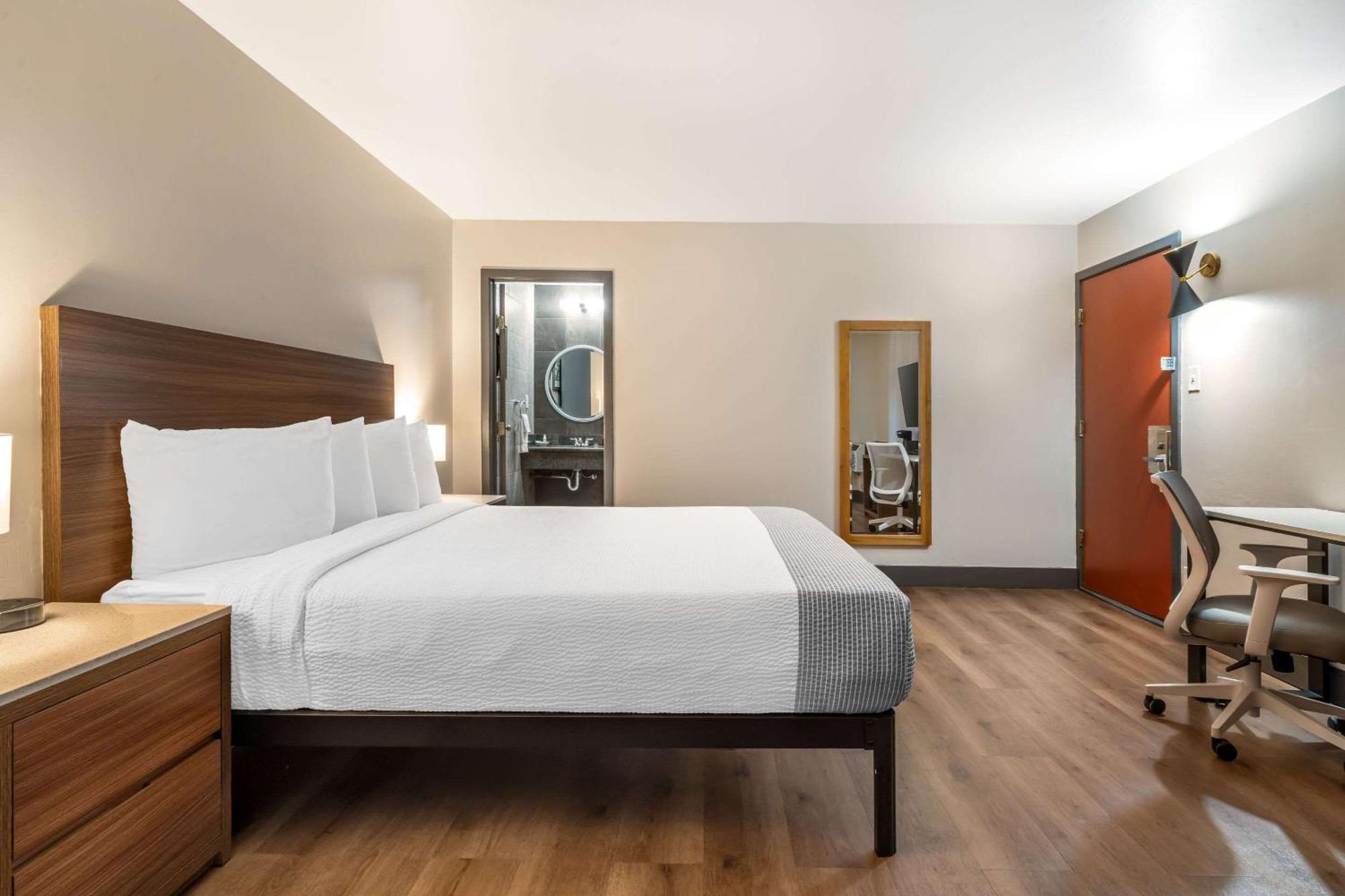 La Luna Inn, Ascend Hotel Collection Сан-Франциско Экстерьер фото