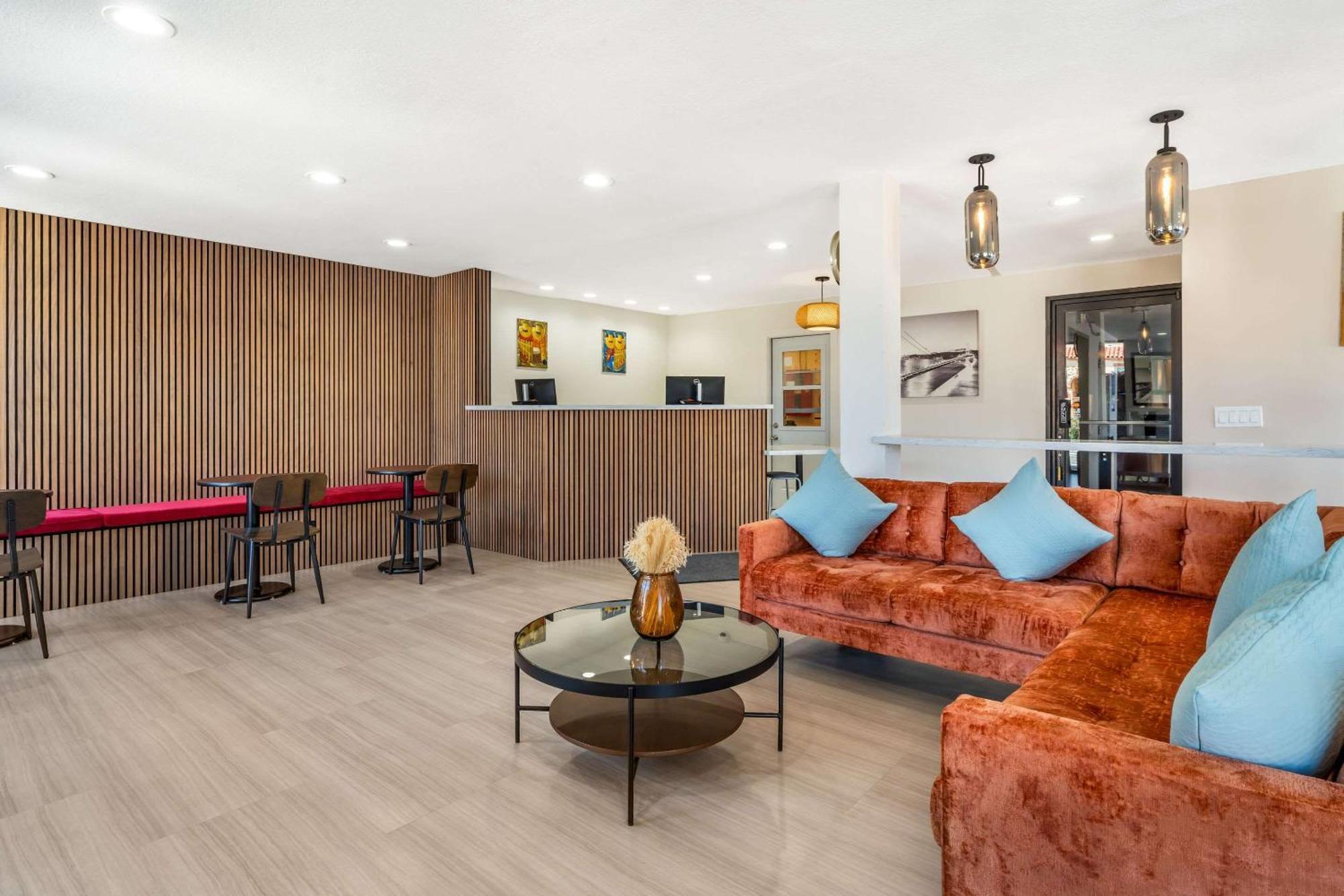 La Luna Inn, Ascend Hotel Collection Сан-Франциско Экстерьер фото