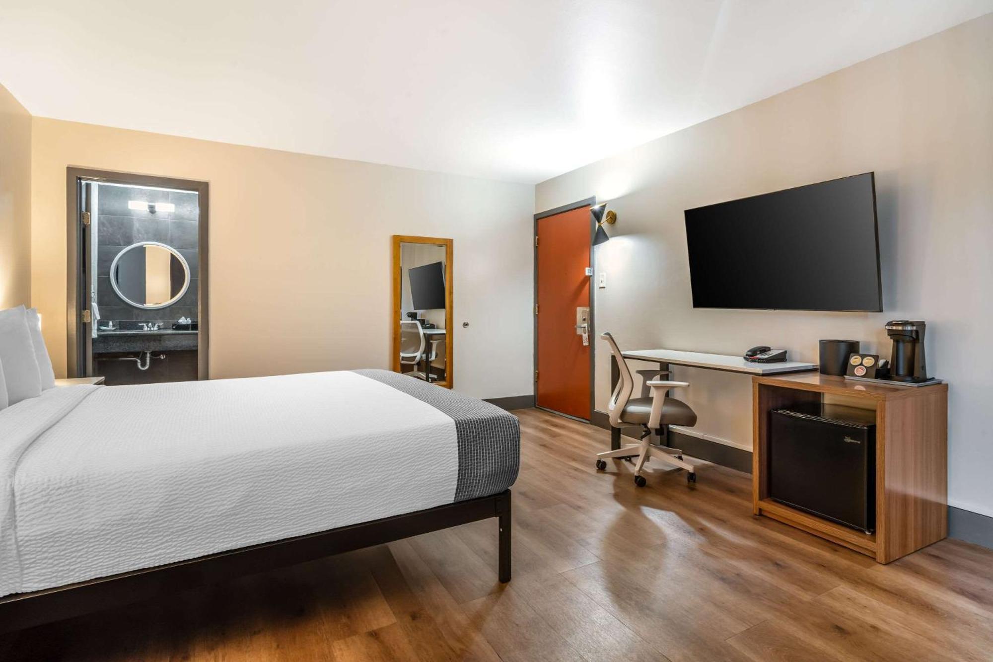 La Luna Inn, Ascend Hotel Collection Сан-Франциско Экстерьер фото
