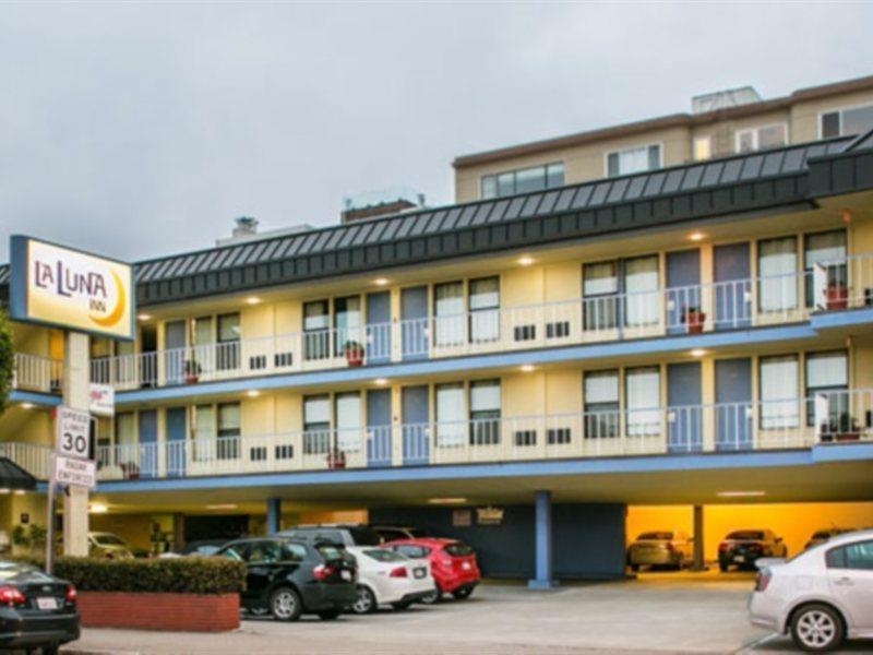 La Luna Inn, Ascend Hotel Collection Сан-Франциско Экстерьер фото